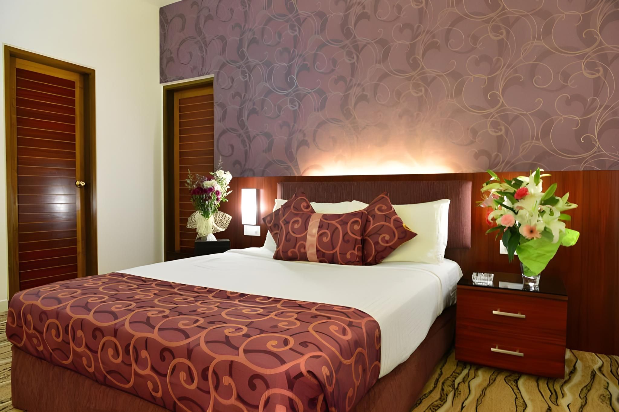 Executive Deluxe Room