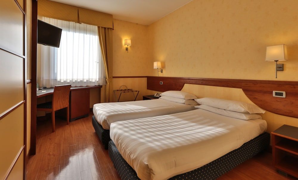 Best Western Hotel I Colli Classic Room, 2 Twin Beds