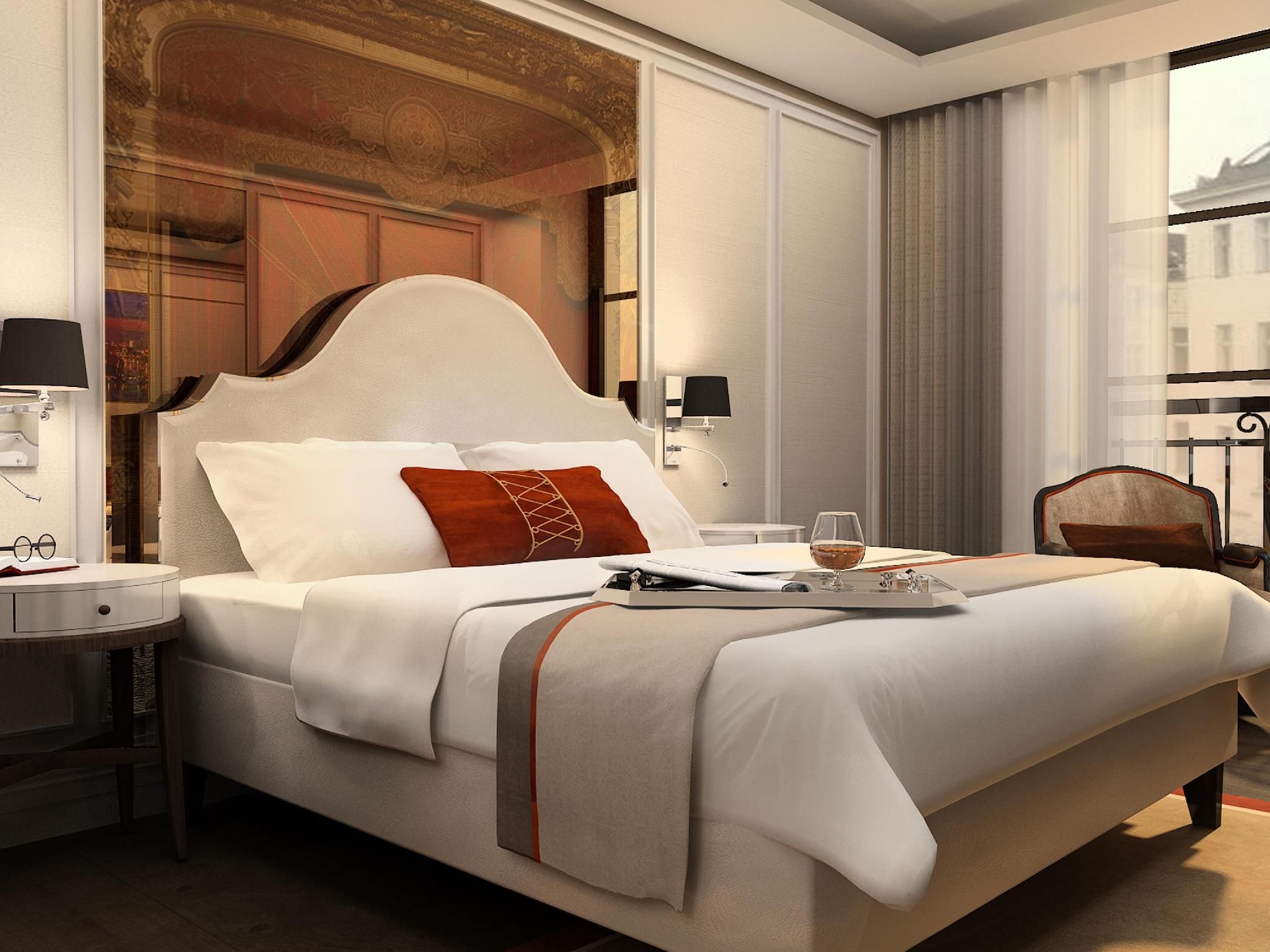 TITANIC Gendarmenmarkt Berlin Classic Room