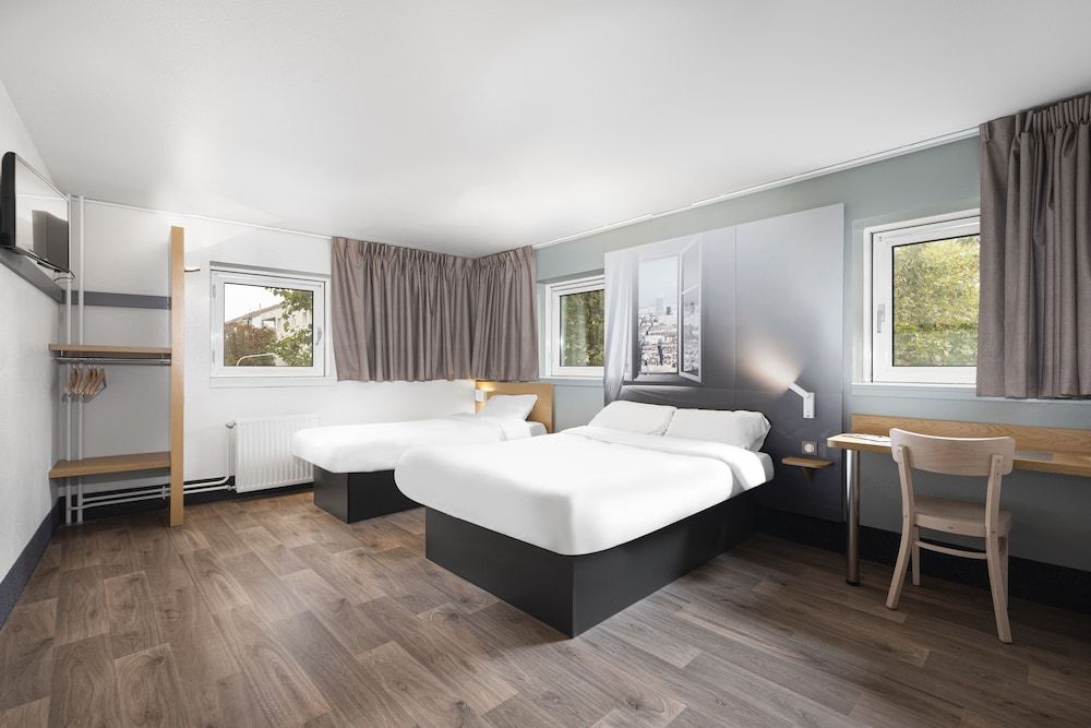 undefined B&B HOTEL Lyon Centre Monplaisir 6