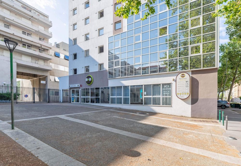 undefined B&B HOTEL Lyon Centre Monplaisir 5