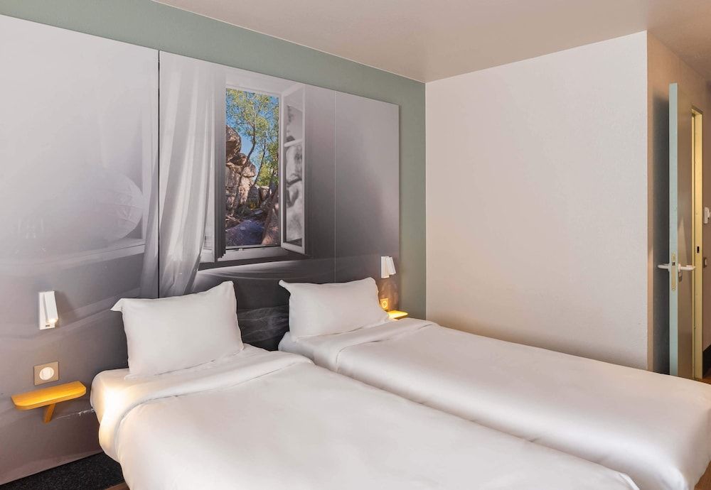 B&B HOTEL Lyon Centre Monplaisir
