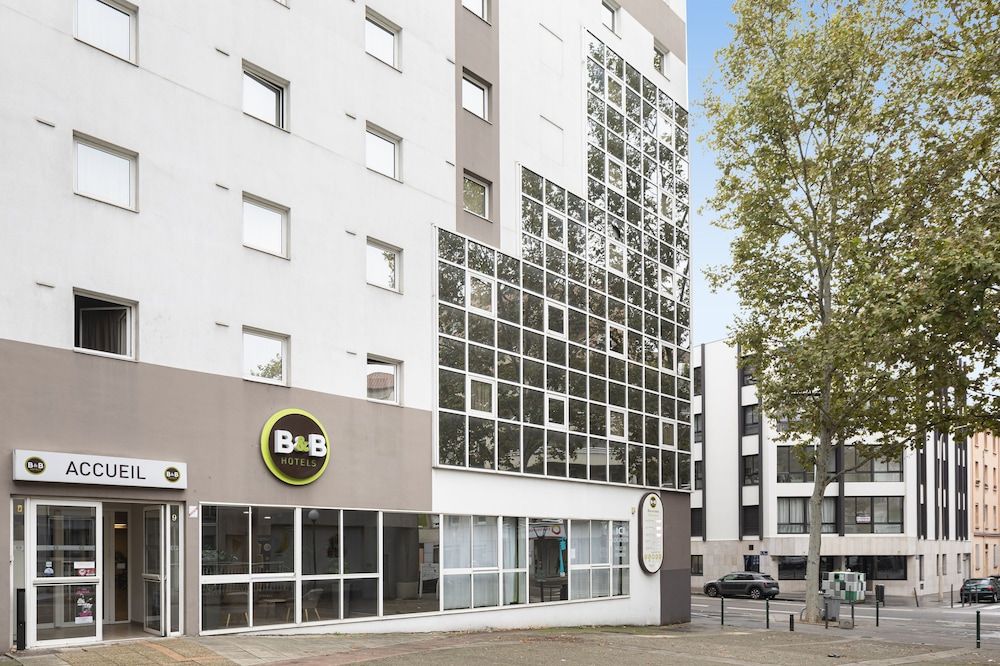 undefined B&B HOTEL Lyon Centre Monplaisir 2