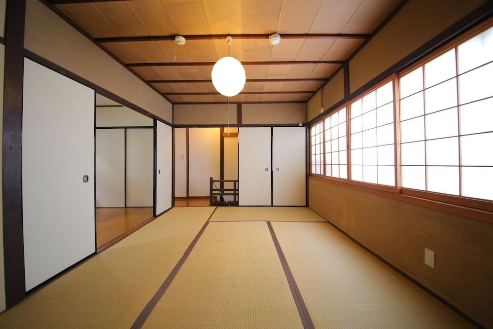 Machiya (check-in instructions to be e-mailed)