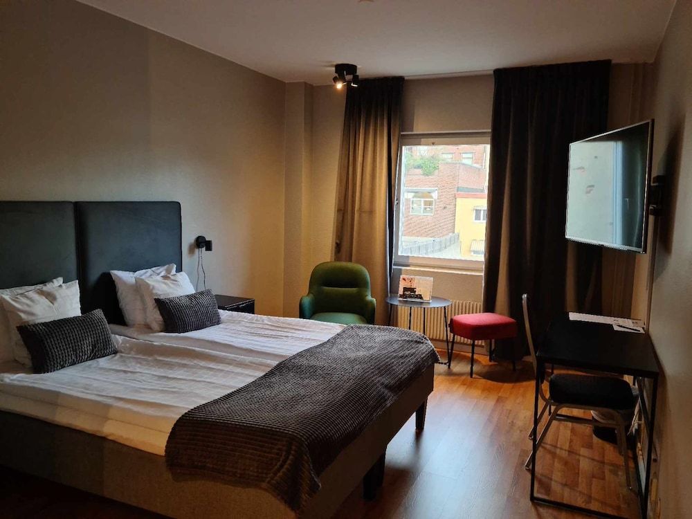 First Hotel Statt Örnsköldsvik Standard Twin Room 2