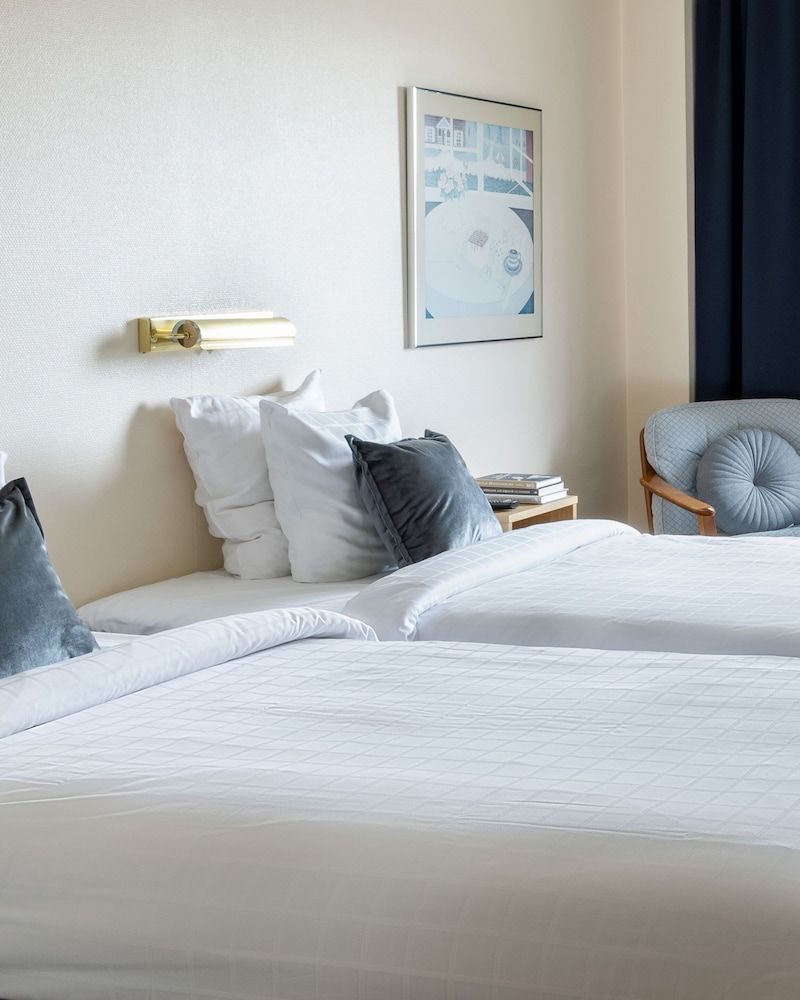 First Hotel Statt Örnsköldsvik Standard Twin Room