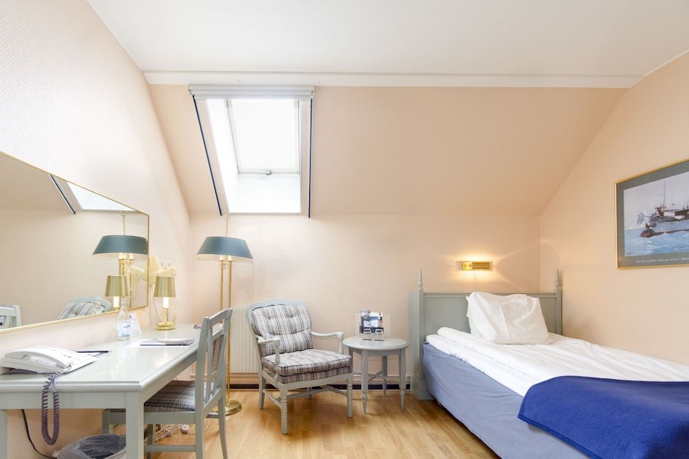 First Hotel Statt Örnsköldsvik Standard Single Room 2