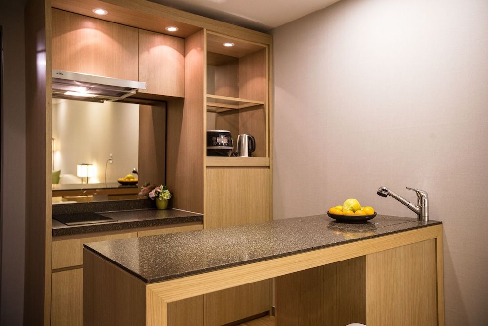 Jeju Marevo Resort Junior Suite Mountain view 4