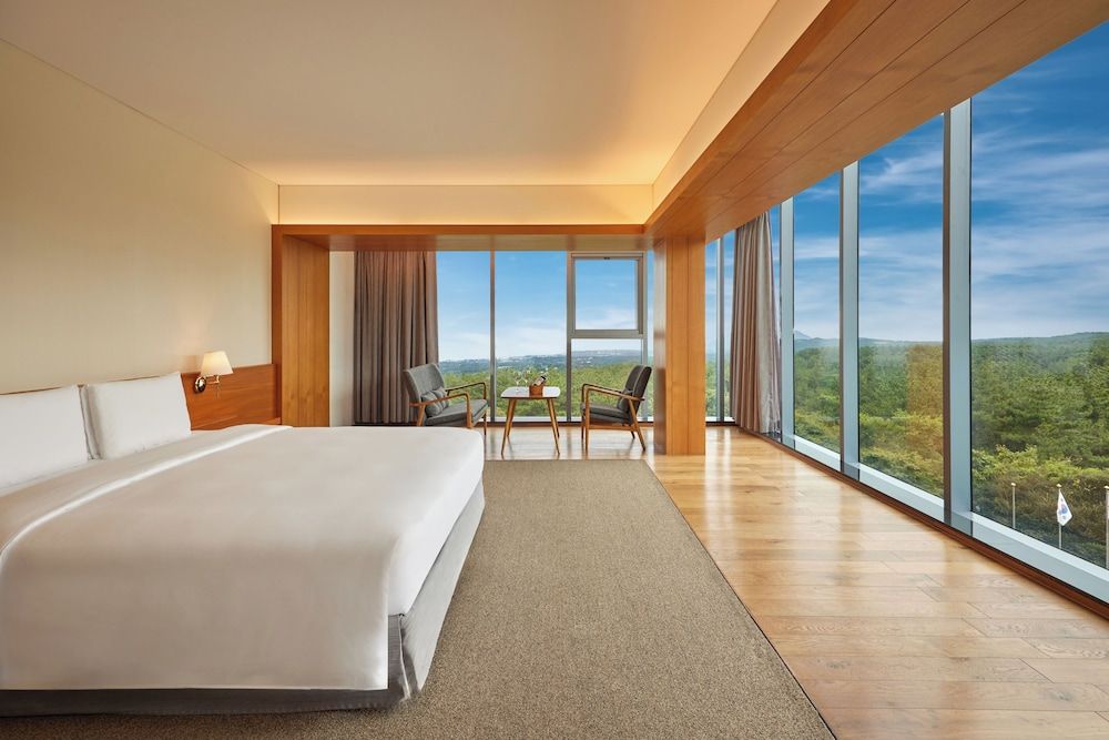 WE Hotel Jeju Deluxe Double Room + Breakfast for 2 Included