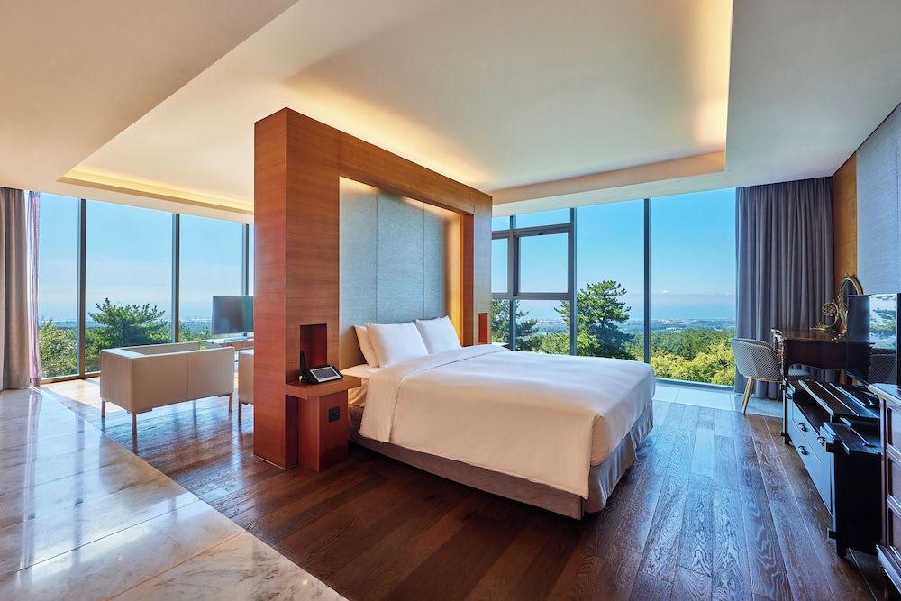WE Hotel Jeju Parlor Suite + Breakfast for 2