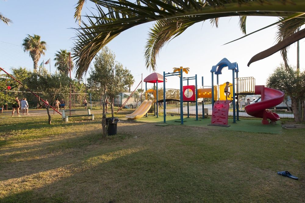 Children's Play Area