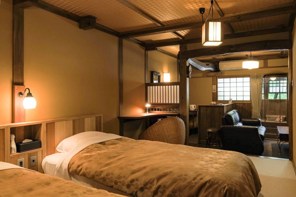 Japanese-Western Room, Hot Tub (Adult Only)