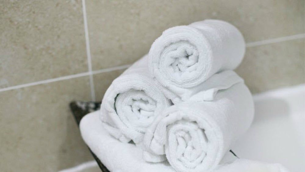 Benikea Hotel Yeosu Deluxe Twin Room, Terrace, Ocean View 2