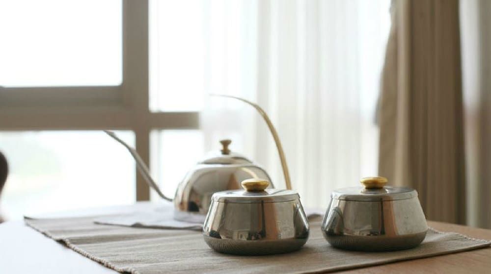 Benikea Hotel Yeosu Deluxe Family Room, City View 4