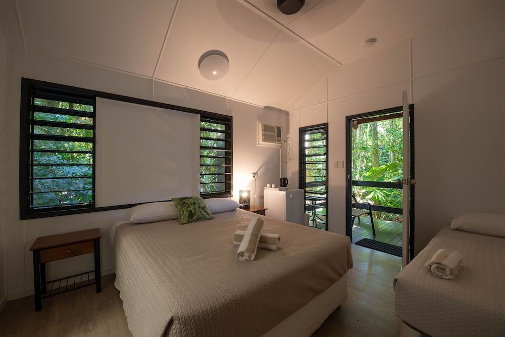 Cape Tribulation Beach House Ribbon Cabin 4