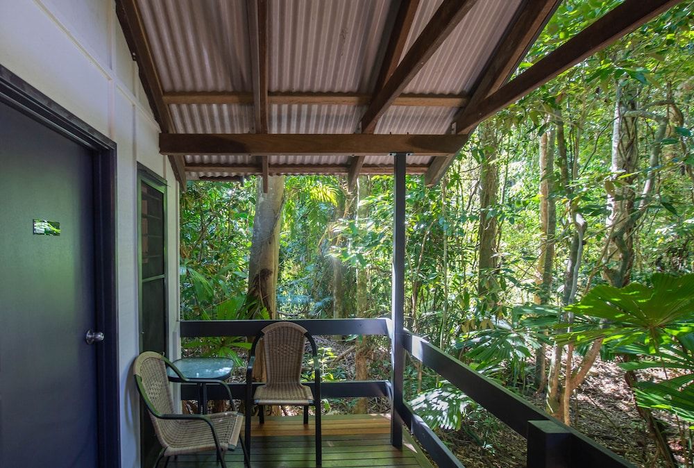 Cape Tribulation Beach House Ribbon Cabin 2