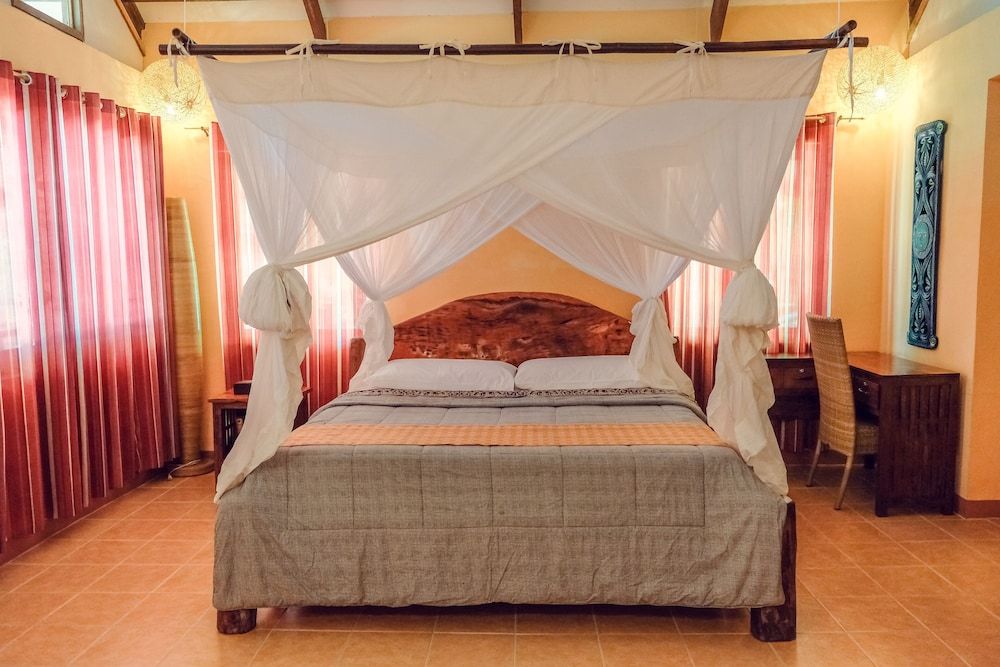 Flower Island Resort Deluxe Beach Villa 2