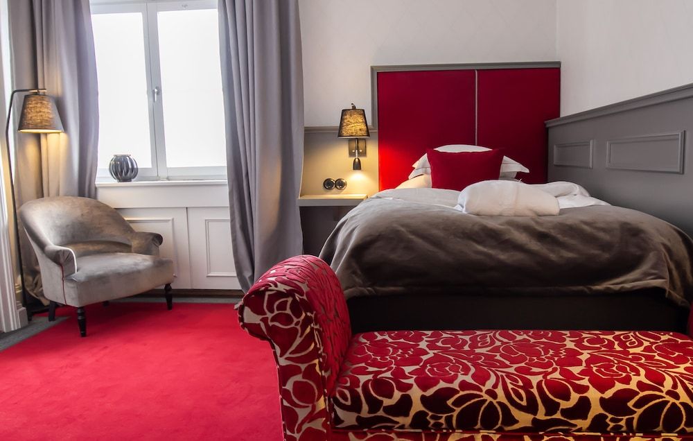 Sälens Högfjällshotell Single Room 4