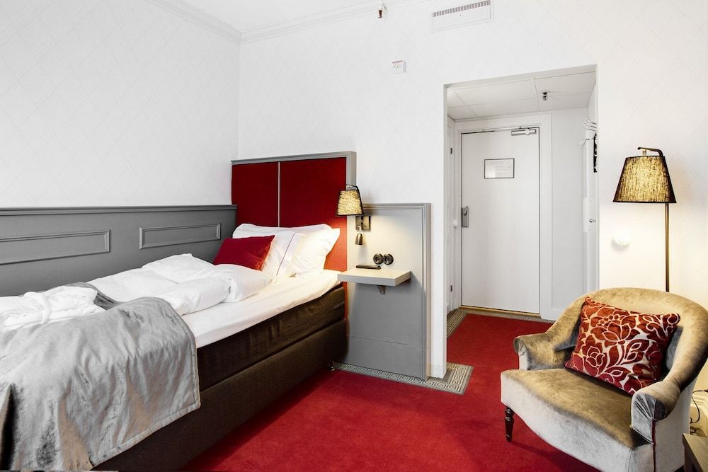 Sälens Högfjällshotell Single Room 3