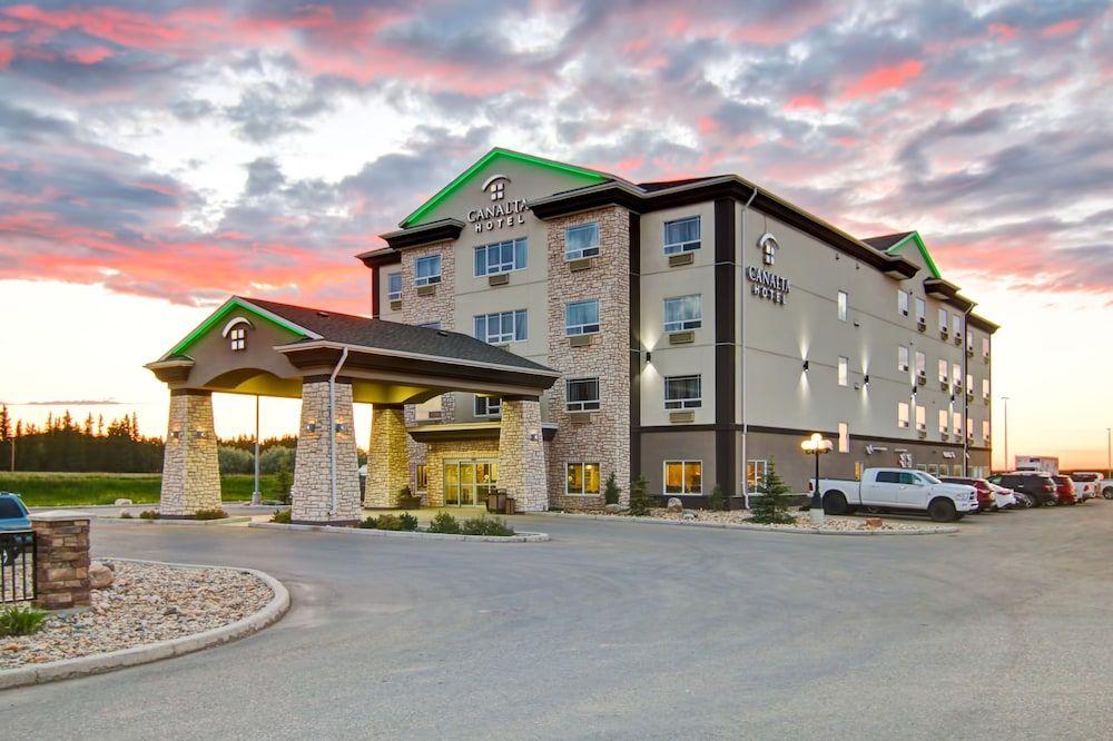 Tisdale Canalta Hotel