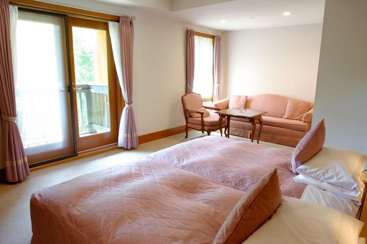 Deluxe Triple Room - Non-Smoking
