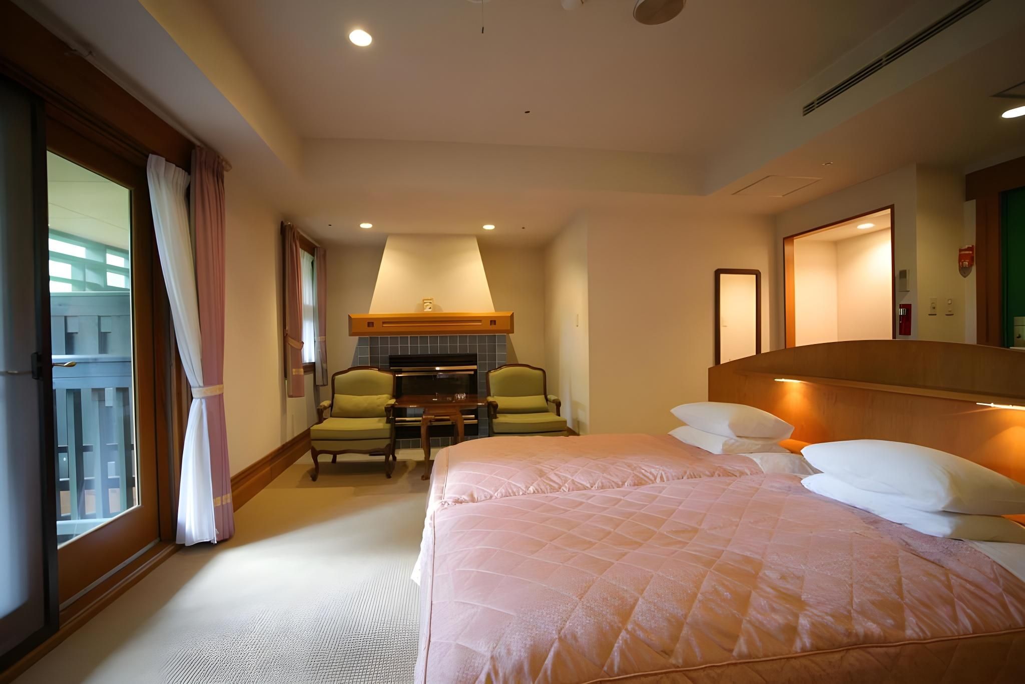Deluxe Hollywood Twin Room