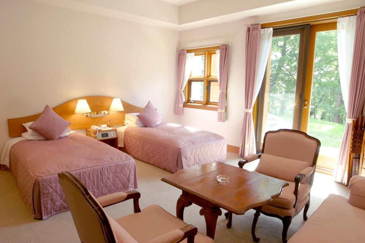 Deluxe Triple Room - Non-Smoking