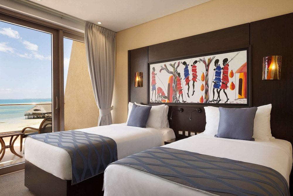 Ramada Resort by Wyndham Dar es Salaam Superior Room, 2 Twin Beds, Courtyard View (non smoking) 2