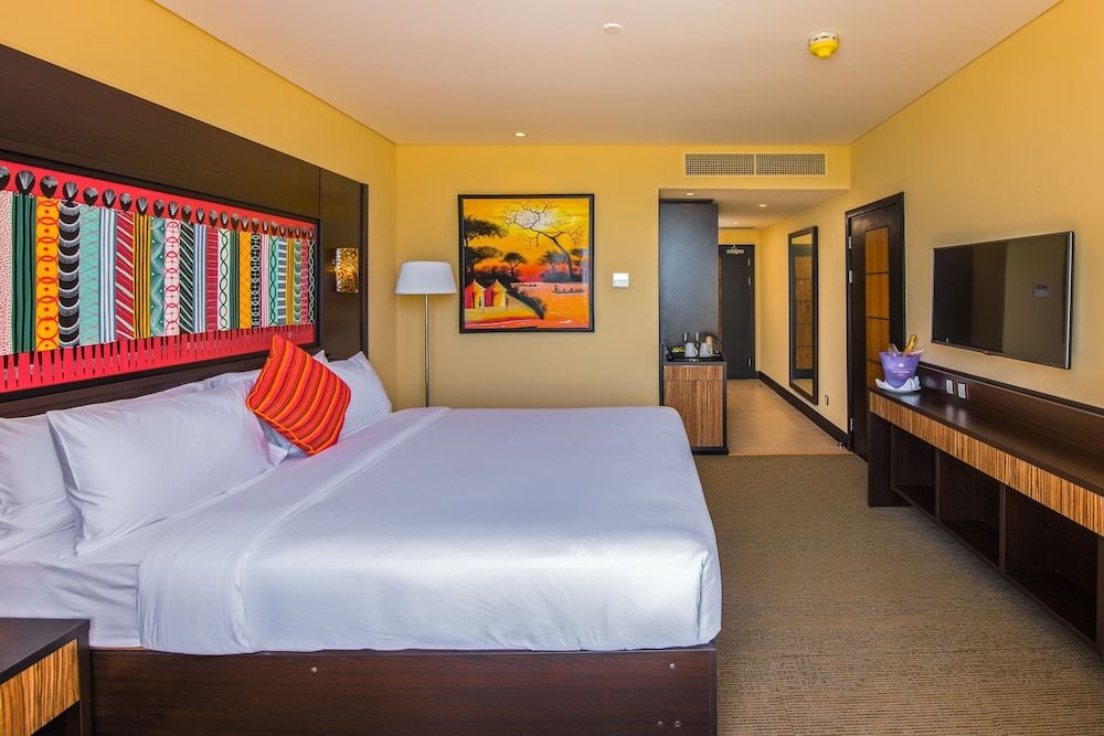 Room, 1 King Bed, Accessible
