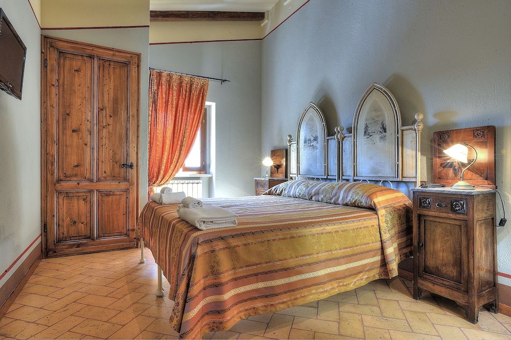 Albergo Diffuso Borgo Montemaggiore Double Room