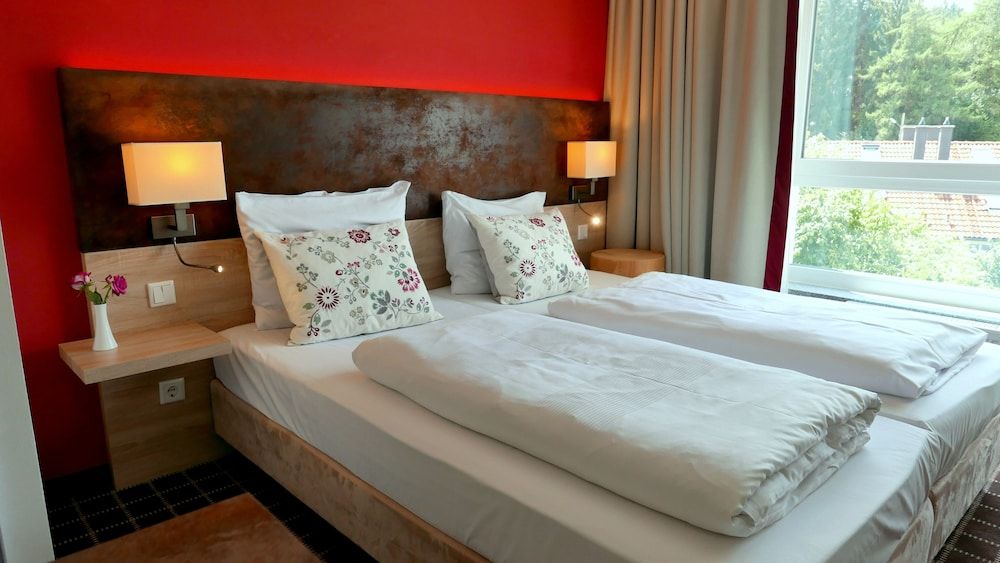 Business Class Hotel Ebersberg Double Room