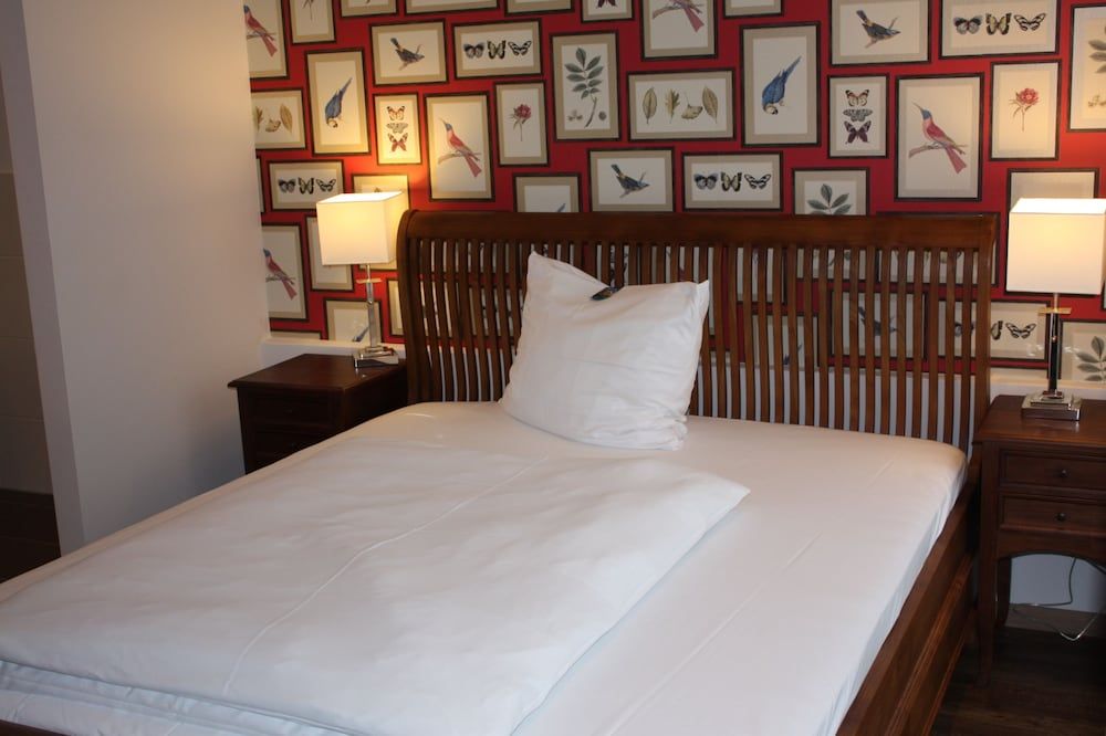 Business Class Hotel Ebersberg Single Room 3