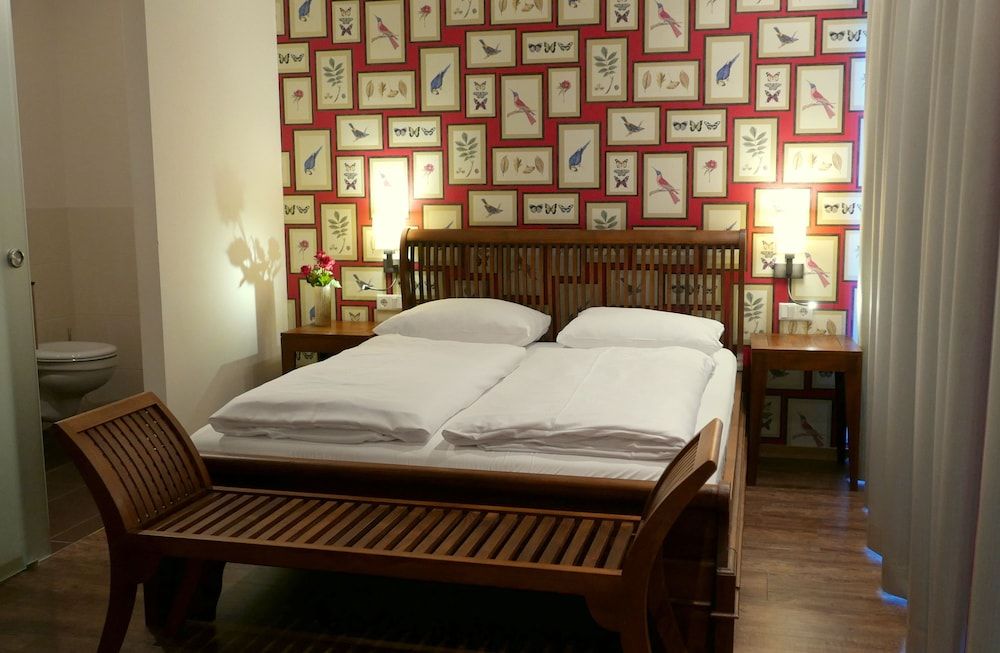 Business Class Hotel Ebersberg Double Room 2