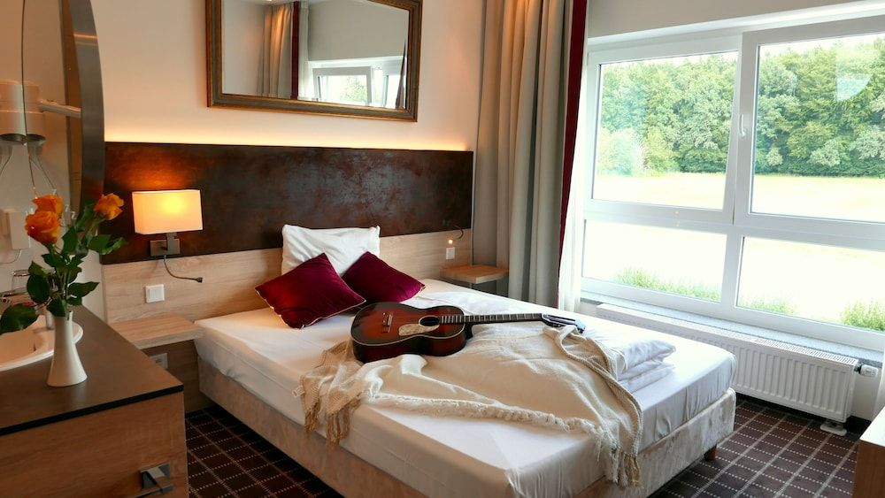 Business Class Hotel Ebersberg Single Room 5