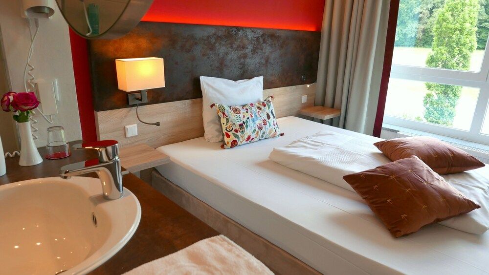 Business Class Hotel Ebersberg Single Room 4
