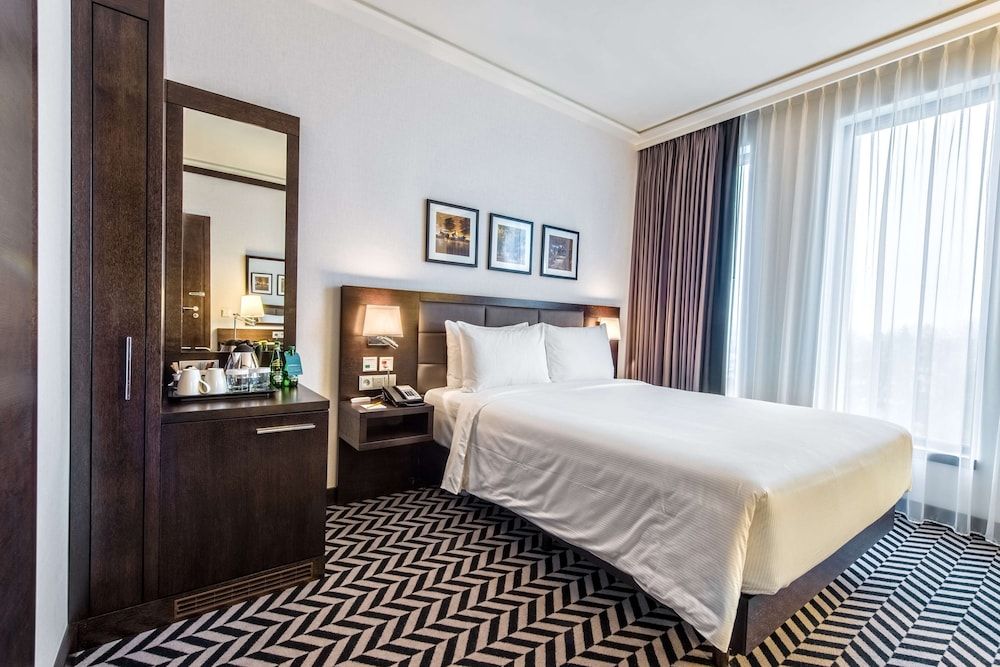 Room, 1 Queen Bed, Accessible