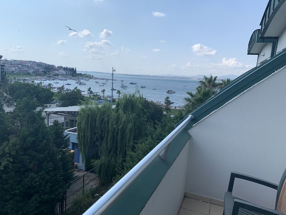 Hotel Hegsagone Marine Asia Standard Double or Twin Room, Lanai, Sea View 12