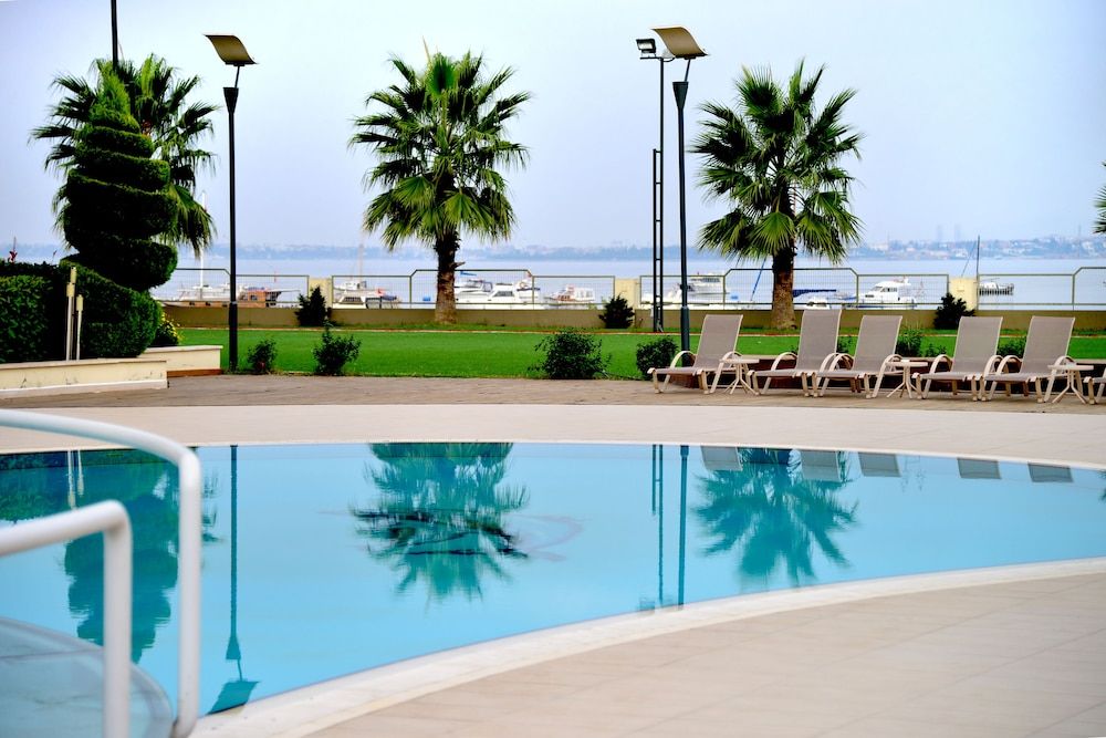 Outdoor Wedding Area