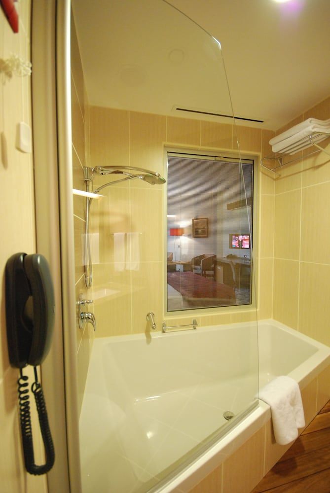 Hotel Hegsagone Marine Asia Standard Double or Twin Room, Lanai, Sea View 5