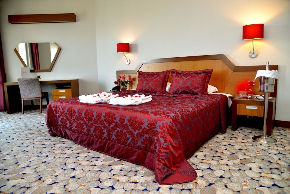 Hotel Hegsagone Marine Asia Grand Suite, Sea View 2