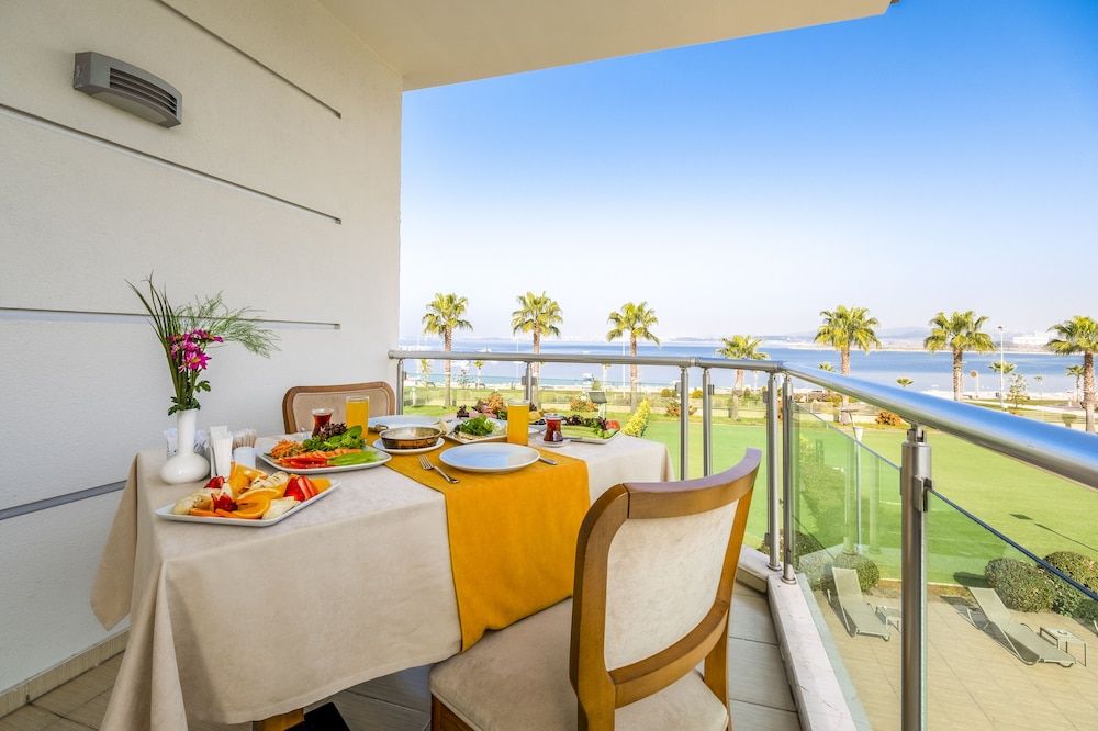 Hotel Hegsagone Marine Asia Grand Suite, Sea View 7