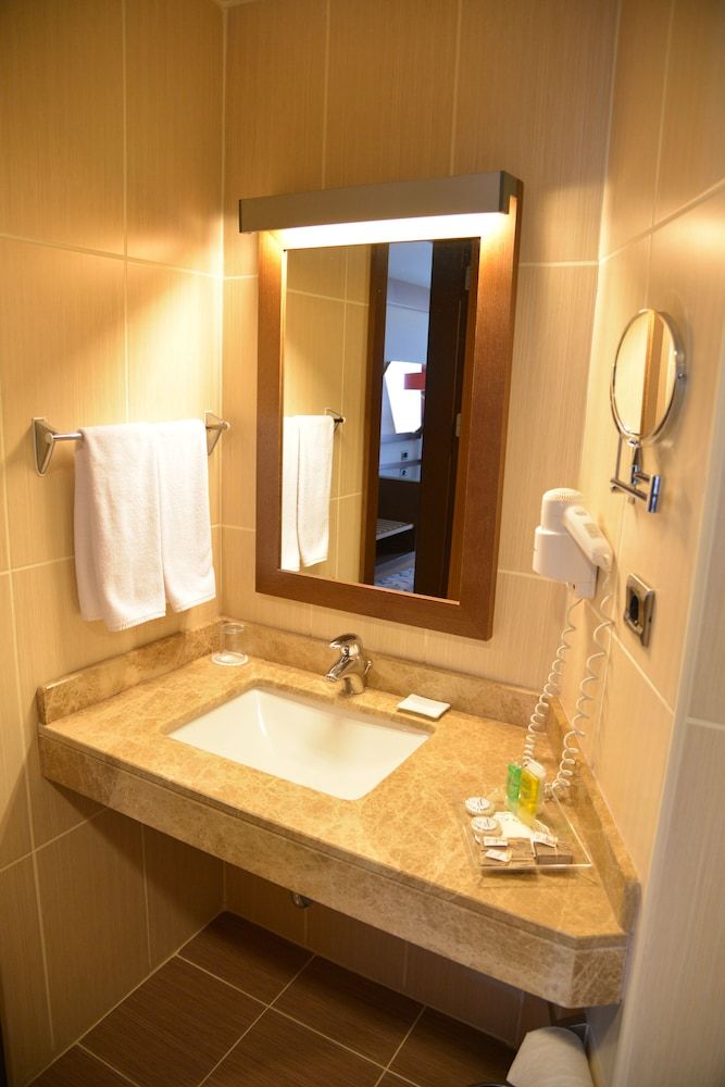 Hotel Hegsagone Marine Asia Standard Double or Twin Room, Lanai, Sea View 6