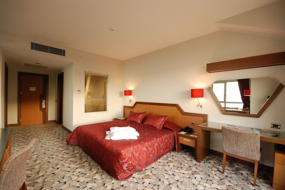 Hotel Hegsagone Marine Asia Grand Suite, Sea View 6