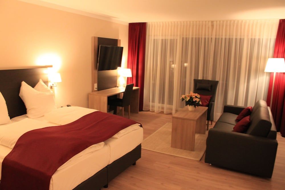 Troll's Brauhaus Hotel Junior Suite 3