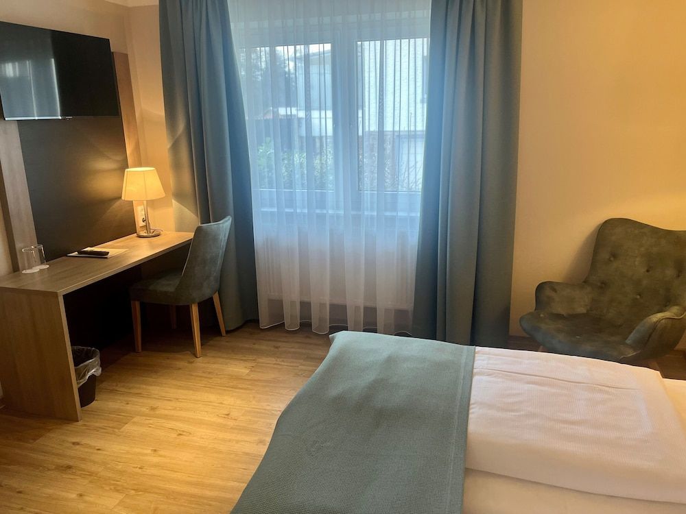 Troll's Brauhaus Hotel Comfort Double Room Single Use 4