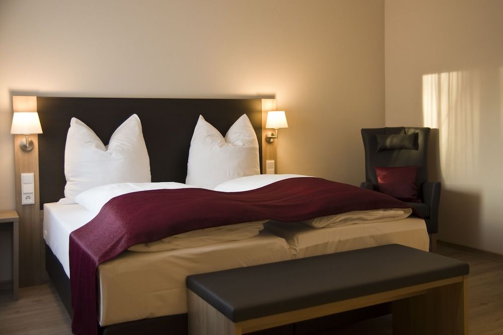 Troll's Brauhaus Hotel Comfort Double Room Single Use 2