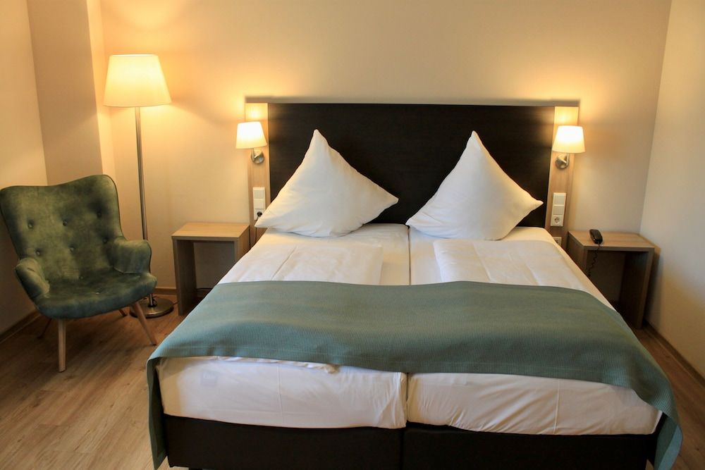 Troll's Brauhaus Hotel Comfort Double Room Single Use