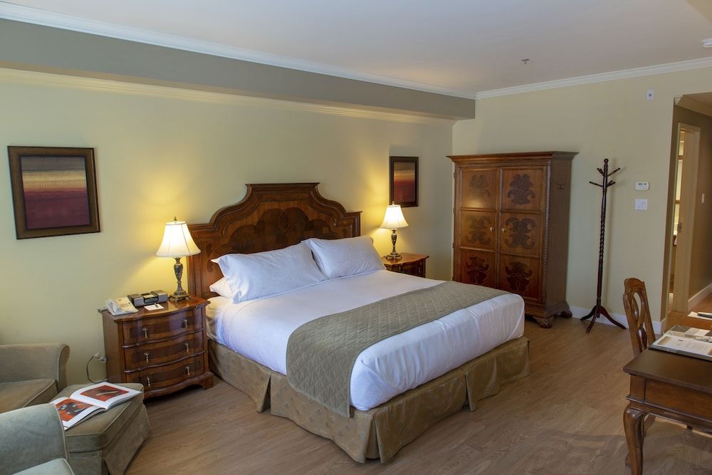 Hôtel Brossard Junior Suite, 1 King Bed