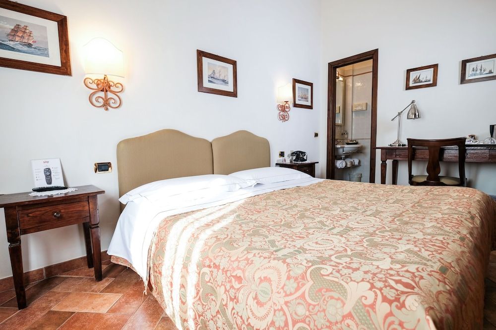 Borgo Grondaie Double Room 3