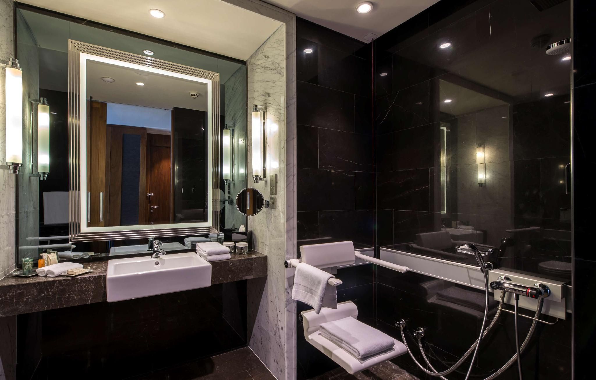 Accessible Executive Room With Lounge Access
